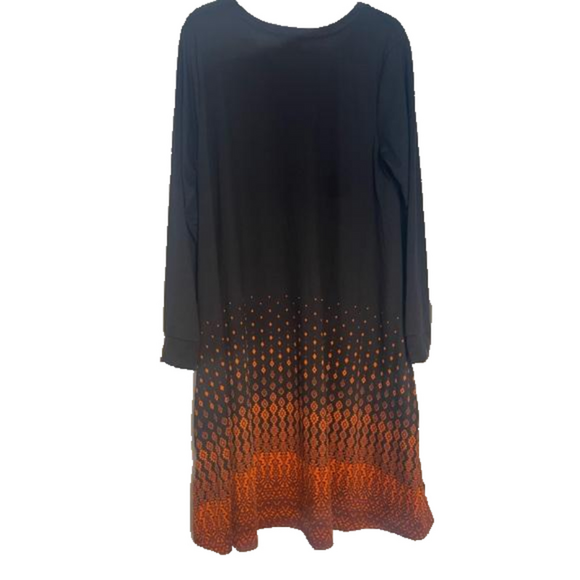 - LuLaRoe BNWT XL Dress - Picture 5 of 7